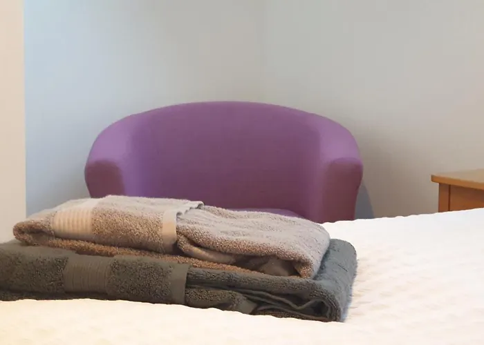 Comfort Stay Rooms